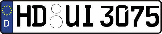 HD-UI3075