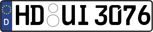 HD-UI3076