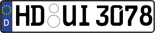 HD-UI3078