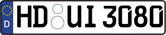 HD-UI3080