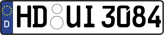 HD-UI3084