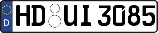 HD-UI3085