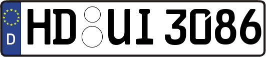 HD-UI3086