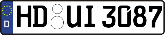 HD-UI3087