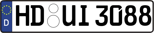 HD-UI3088