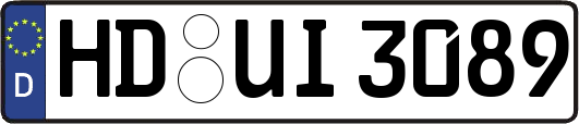 HD-UI3089