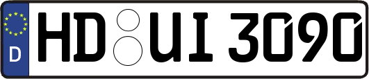 HD-UI3090