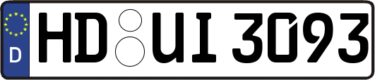 HD-UI3093