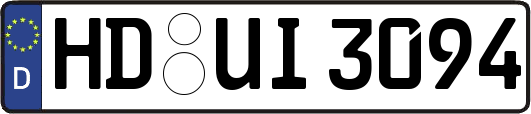 HD-UI3094