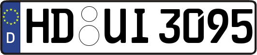HD-UI3095