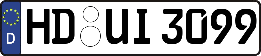 HD-UI3099