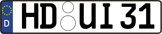 HD-UI31