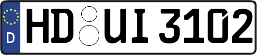 HD-UI3102