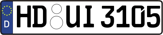 HD-UI3105