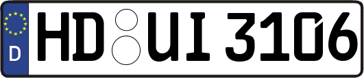 HD-UI3106