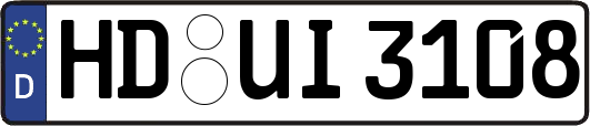 HD-UI3108