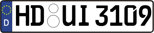 HD-UI3109