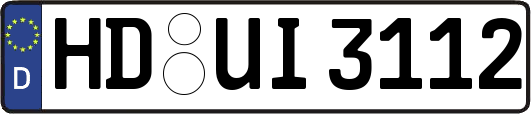 HD-UI3112