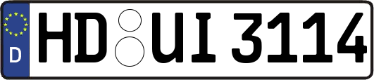 HD-UI3114