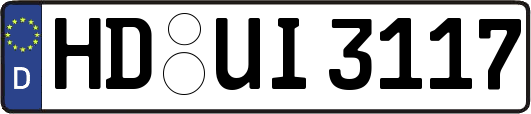 HD-UI3117