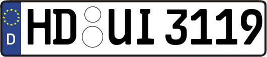 HD-UI3119