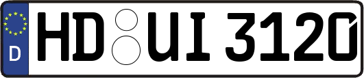 HD-UI3120