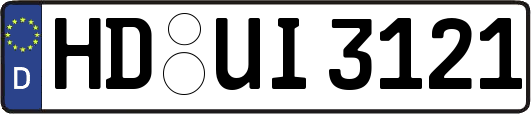 HD-UI3121