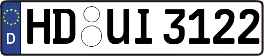 HD-UI3122