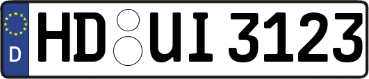 HD-UI3123