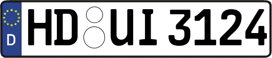 HD-UI3124