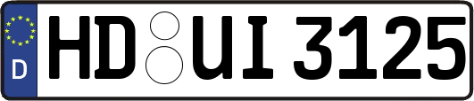 HD-UI3125