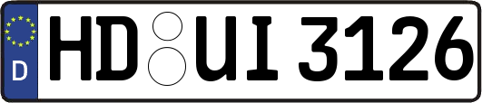 HD-UI3126