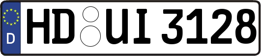 HD-UI3128