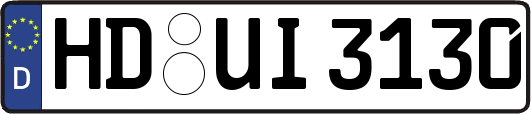 HD-UI3130
