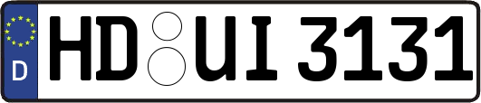 HD-UI3131