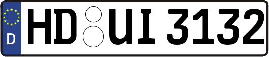 HD-UI3132