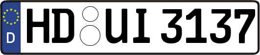 HD-UI3137