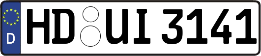 HD-UI3141