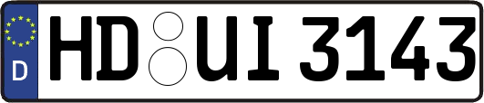 HD-UI3143