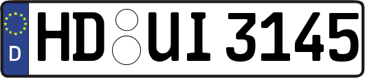 HD-UI3145