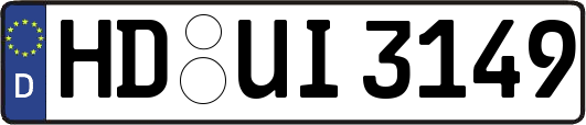 HD-UI3149