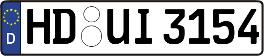 HD-UI3154