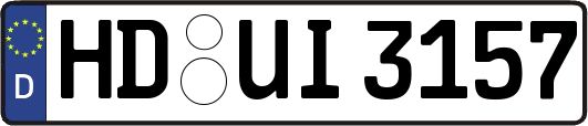 HD-UI3157