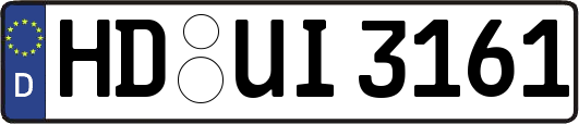 HD-UI3161