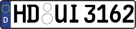 HD-UI3162