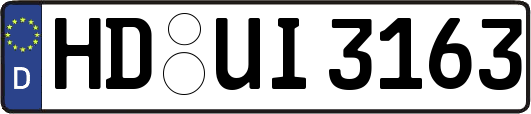 HD-UI3163