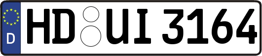 HD-UI3164