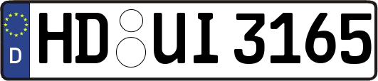 HD-UI3165