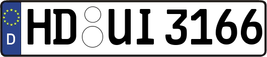 HD-UI3166