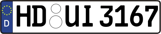 HD-UI3167